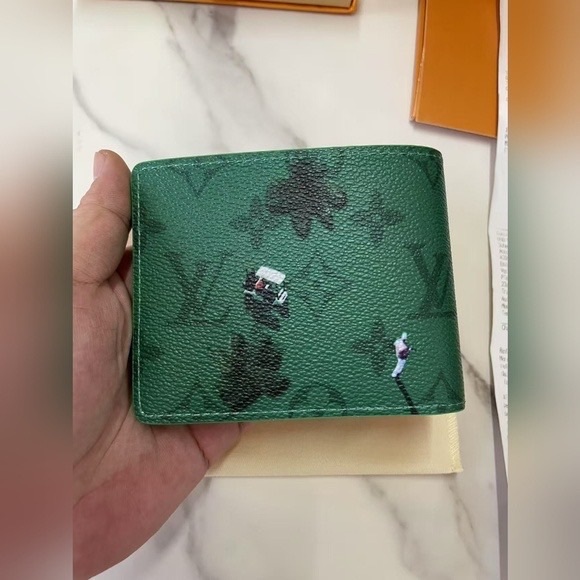 Louis Vuitton Slender Wallet - Picture 2 of 8